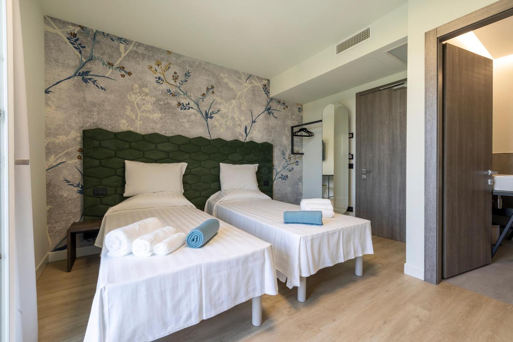 Hotel Vita 萨罗 外观 照片